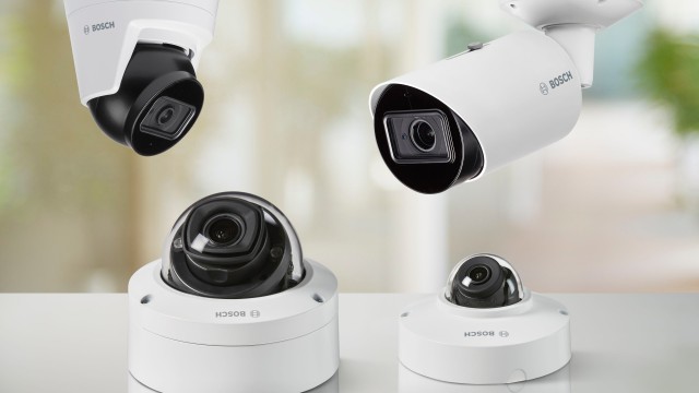 Nuove telecamere bosch ip3000i Nuove telecamere bosch ip3000i